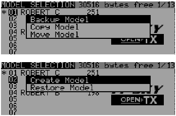 MODELSELECTIE