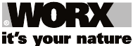 Worx - WG500 - Merk