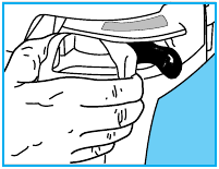 Hand Spoeling Stap 1