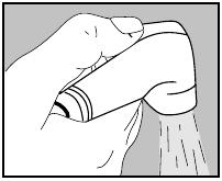 Handdouche