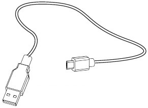 USB-kabel