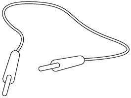 AUX-kabel