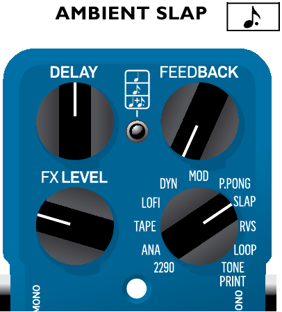 AMBIENT SLAP