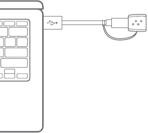 OPLADEN/BATTERIJSTATUS Stap 1