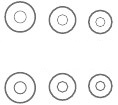 Comply&trade; Isolation Ear Tips (S, M, L)
