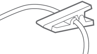 SHIRTCLIP Stap 1
