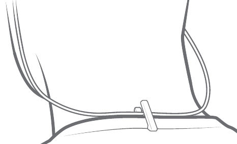 SHIRTCLIP Stap 2