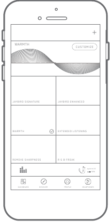DE MYSOUND-APP Stap 1