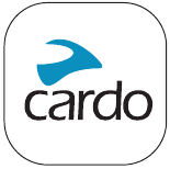 Cardo Connect-app