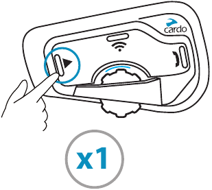 FM-radio Volgende