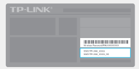 Configureren via webbrowser (draadloos), stap 1