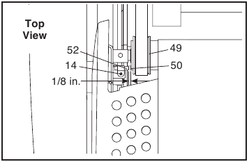 De displays van de console werken niet correct Stap 2
