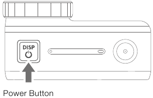 Powerknop