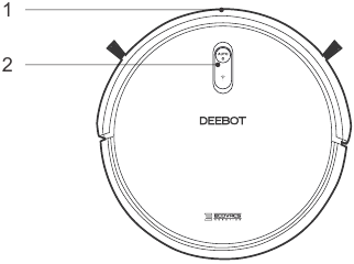 Productdiagram robot stap 1