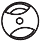 Accessoire: adapter voor 45 rpm