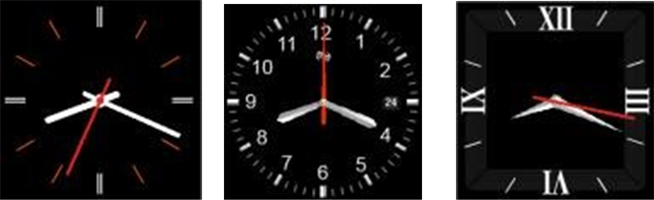 Methode voor klokinstelling