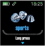 Sportmodus
