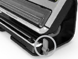 Verzorging en reiniging van uw Vacu&uuml;msealer Stap 2