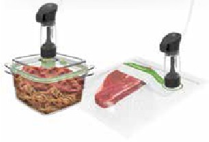 HOE DE INTREKBARE HANDHELD SEALER TE GEBRUIKEN Stap 2