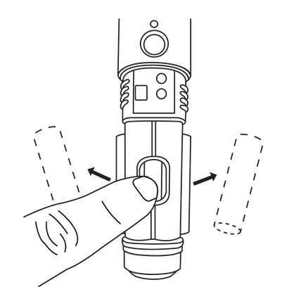 Batterijen