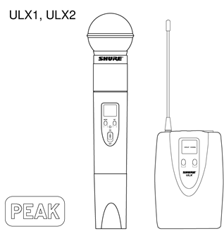 PEAK-icoon