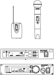 ULX Systeemcomponenten Stap 1