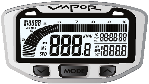 ENGINE TEMP