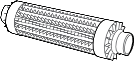 Gecombineerde Borstel