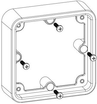 Framebevestiging