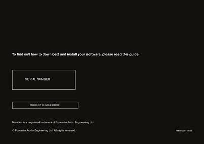 Uw Launchkey registreren