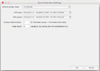 DAW Setup Stap 2