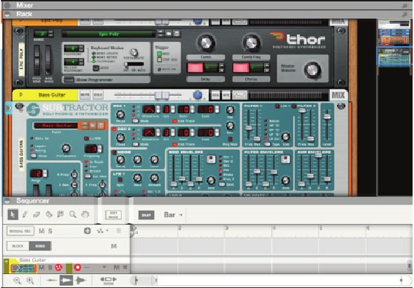 Effecten en utilities