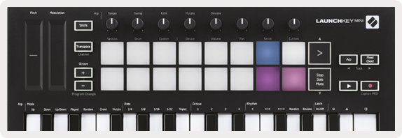 De mixer van Ableton Live gebruiken Stap 2