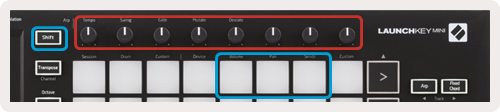 Using Cubase&rsquo;s Mixer Step 1