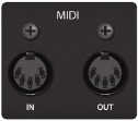 MIDI I/O
