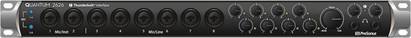 PreSonus Quantum 2626 Thunderbolt audio-interface en studiocommandocentrum