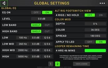 Global EQ