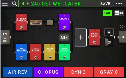 Signal Path Step 3