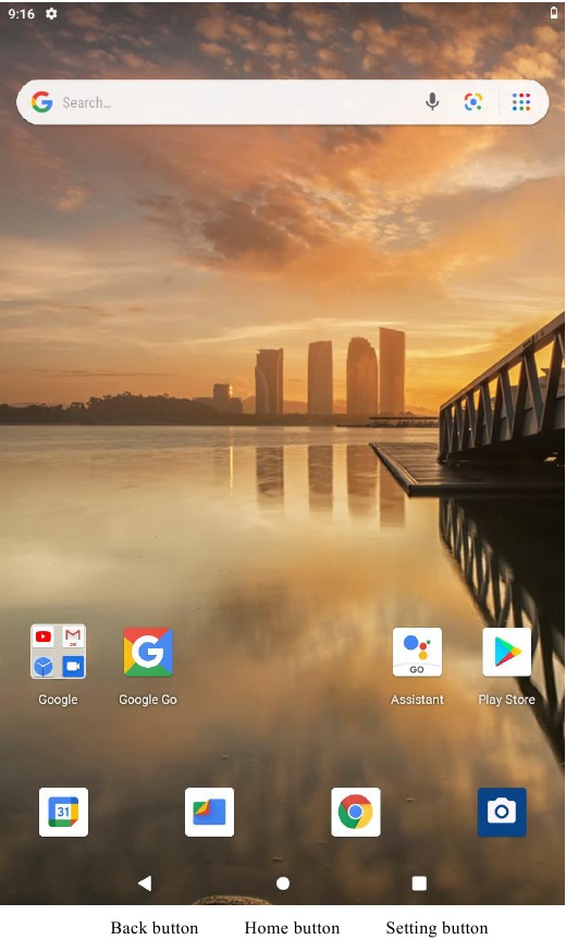 Startpagina