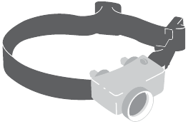Ontvangerhalsband