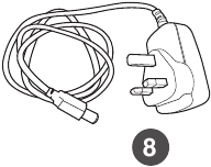 Oplader