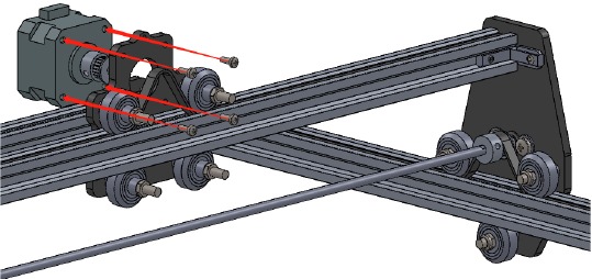 Montageprocedure Stap 12