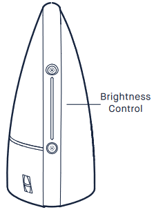 Helderheidsregeling (Brightness Control)