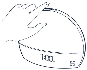 Aanraaksensor (Touch Sensor)