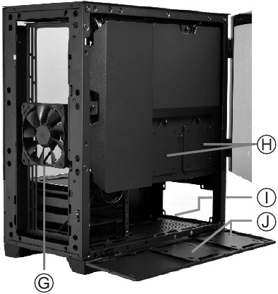 Case-onderdelen Stap 2