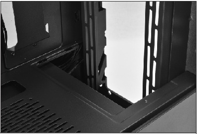 Radiator- en koelingsondersteuning stap 5
