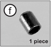 Gereedschap voor afstandsbout