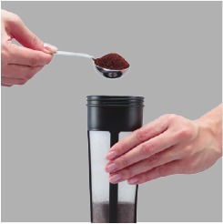 KOFFIE TOEVOEGEN
