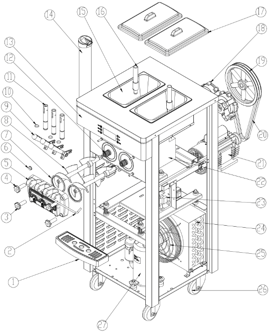 Productstructuurdiagram