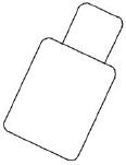 Smeermiddel (1 stuks)